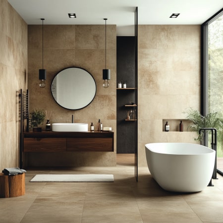 Badezimmerfliesen_Fliesen_Badezimmer_Bodenfliesen_hellbraun_beige_modern_quadrat_barrierefrei_2-min