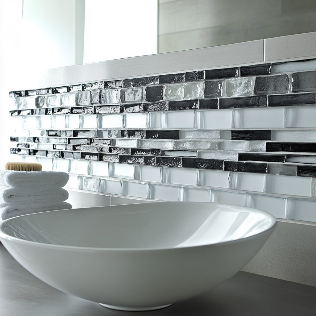 Badezimmerfliesen_Fliesen_Badezimmer_wandfliesen_glas_mosaik_unterschiedlich_muster 1-min